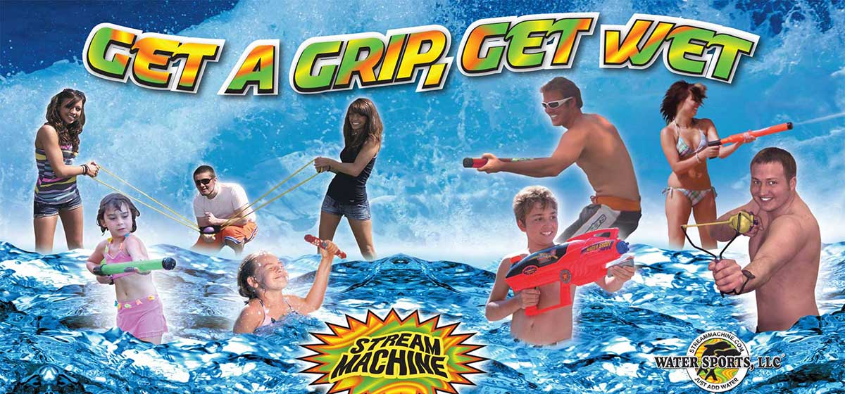 where to buy stream machine water guns