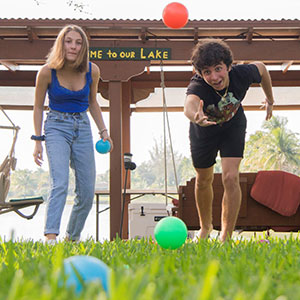 Outdoor Toys & Backyard Games