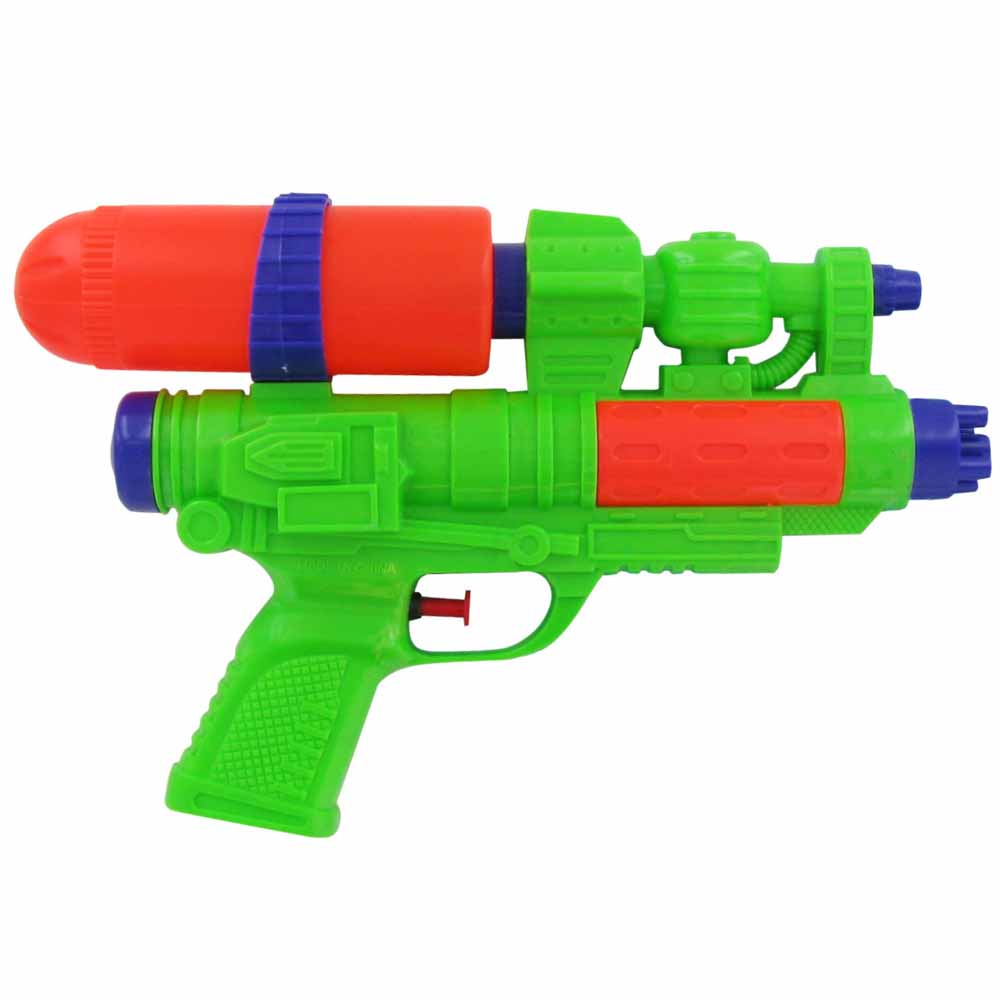 Water Pistol CSG X2 Water Gun, 11-Inches, Water Sports 81001-4