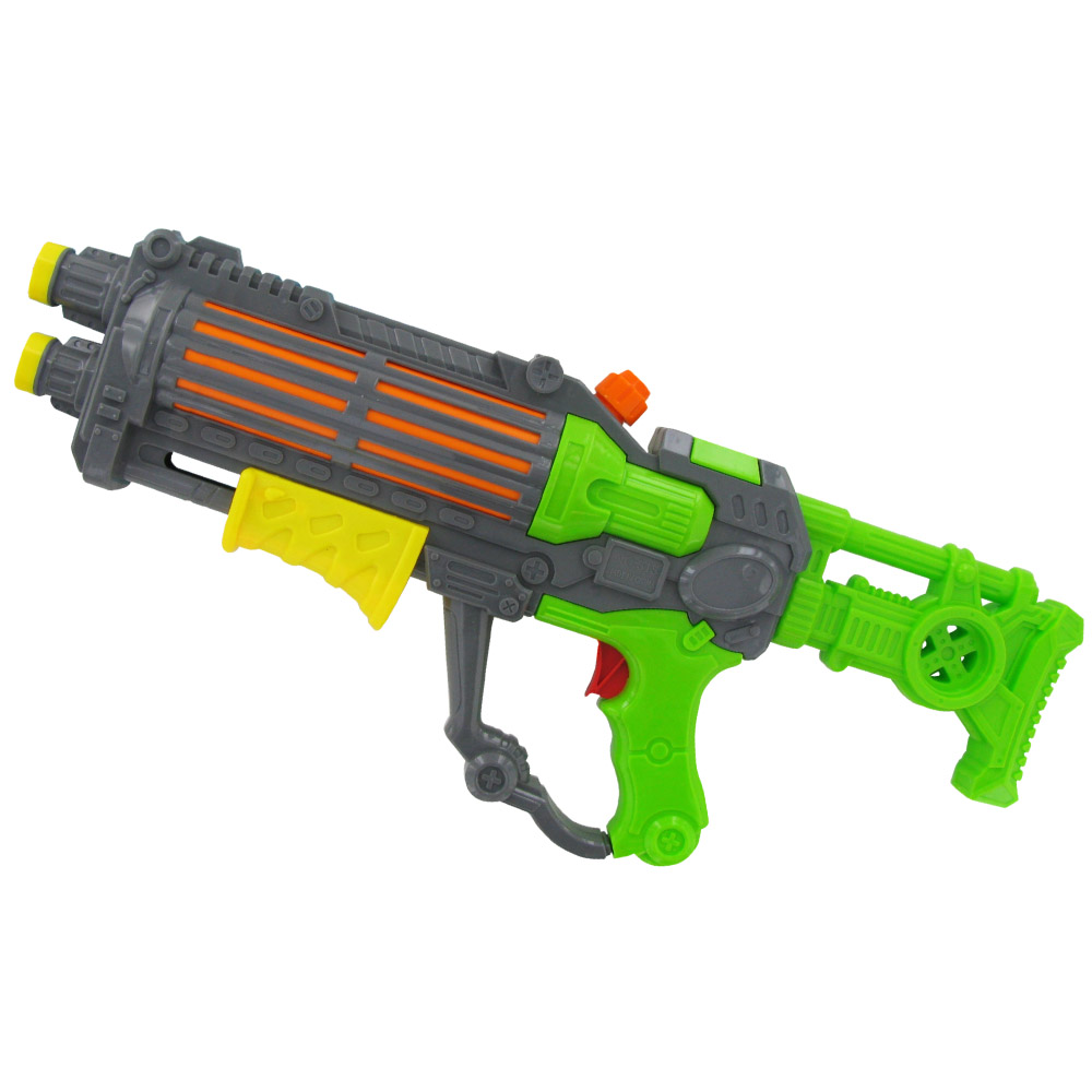 Water Pistol CSG X4 Water Gun, 17-Inches, squirt guns, water guns - Watersports 81003-8 | Stream