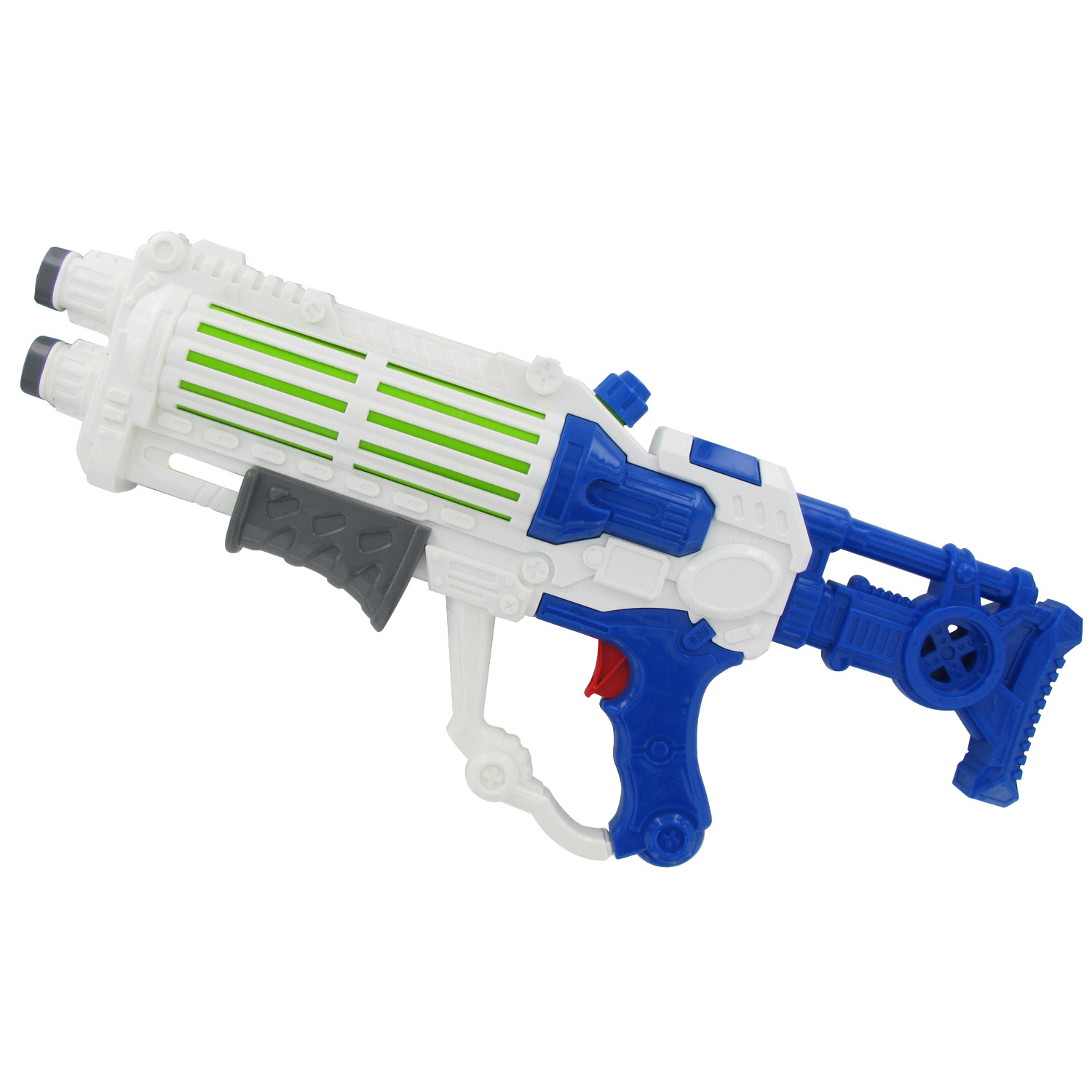 Water Pistol CSG X4 Water Gun, 17-Inches, Water Sports 81003-8