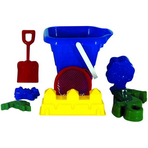 ItzaCastleMold Sand Castle Mold and Shaping toys, Water Sports 81060-1