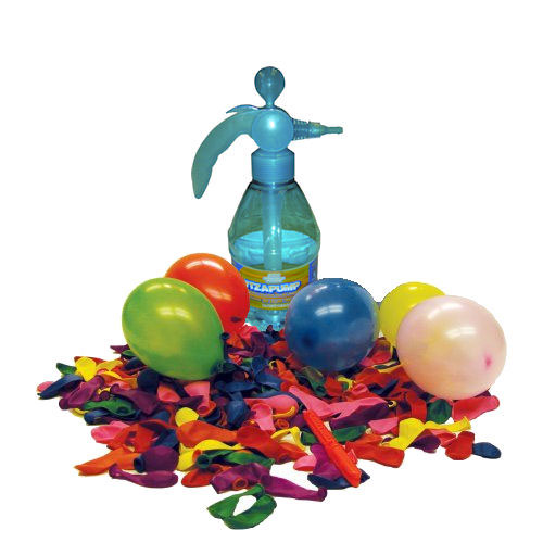 Wieg scheren belasting ItzaPump, water balloon filling station, water balloon fillers, water  balloon pump, water balloons - Watersports 82020-4 | Stream Machine