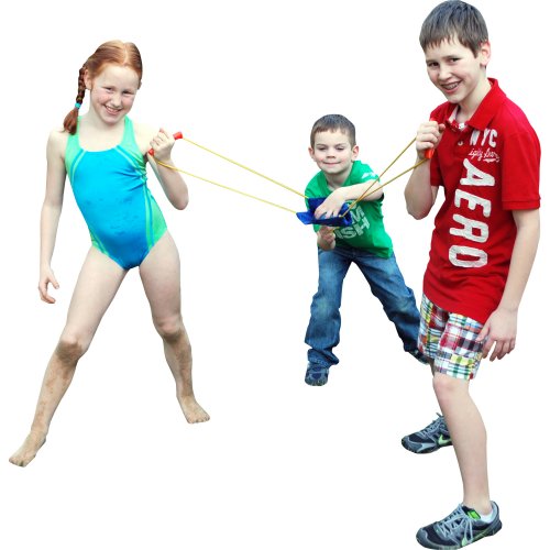 3 Person Water Balloon Launcher Youth Size, Water Sports Launcher 82025-9