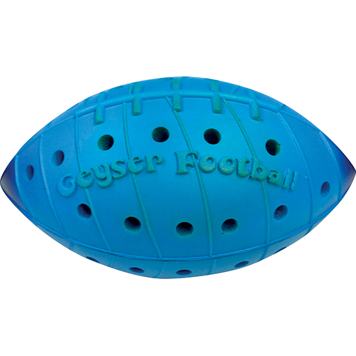 Small Geyser Football 6-Inch, WaterSports 84001-1