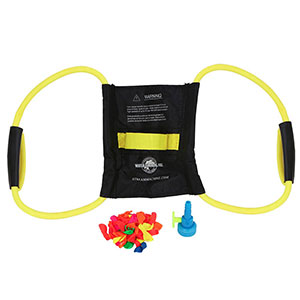 Watersports 3 person water ballon launcher